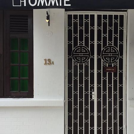 Отель Hommie 1934 Джорджтаун Экстерьер фото