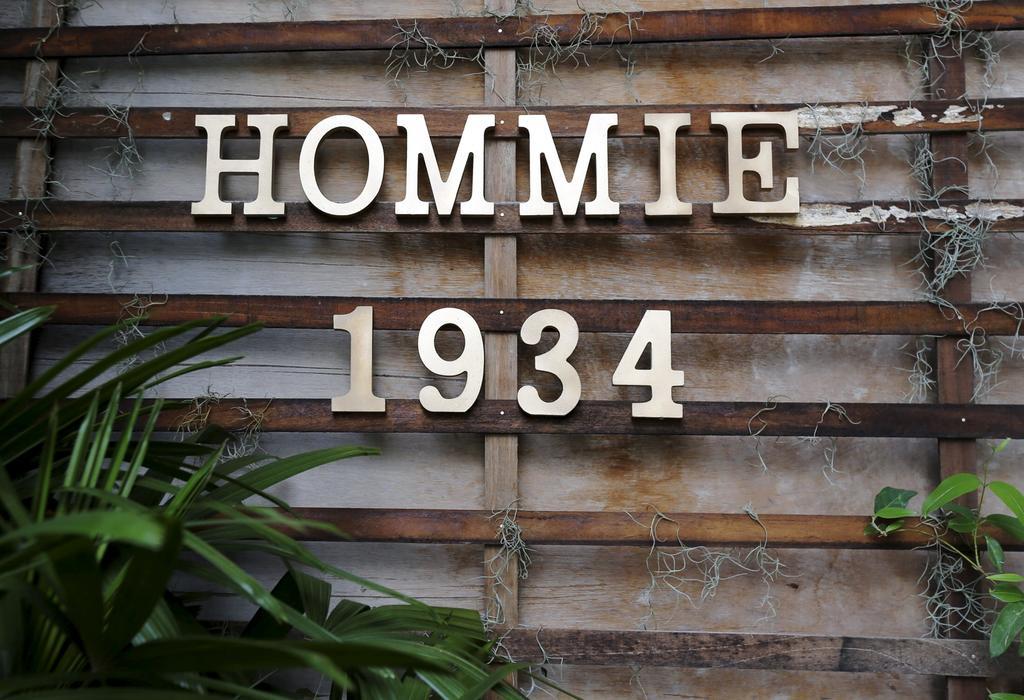 Отель Hommie 1934 Джорджтаун Экстерьер фото
