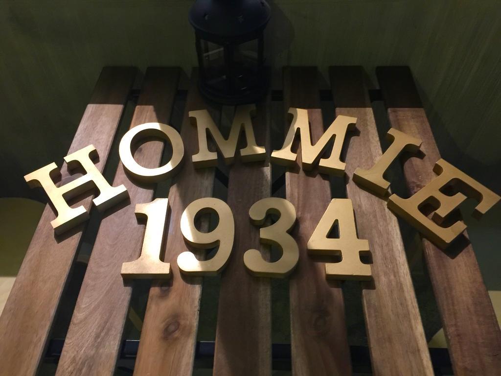Отель Hommie 1934 Джорджтаун Экстерьер фото